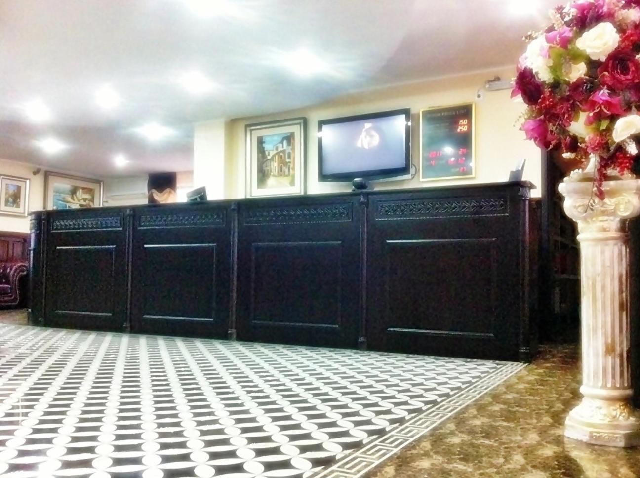 Hotel Baden Calaraşi Dış mekan fotoğraf