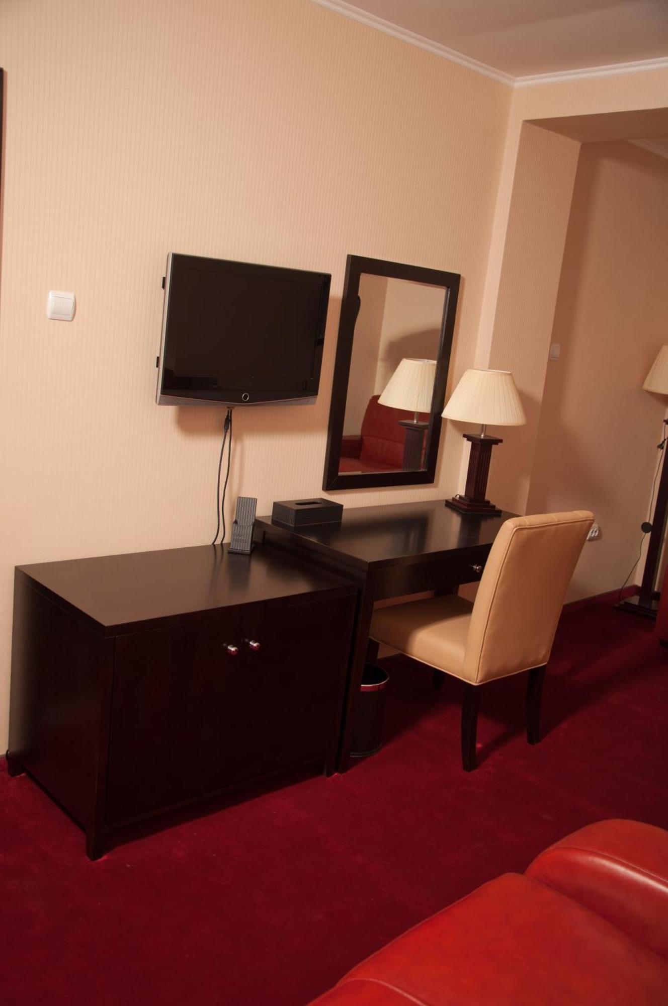 Hotel Baden Calaraşi Dış mekan fotoğraf